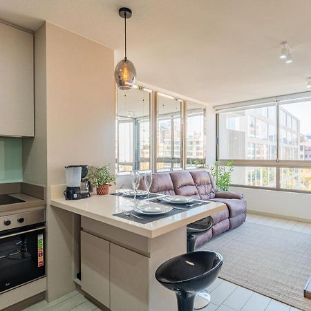 Bellet Design - 2Br W/Pool, Gym & Parking Apartment Santiago Exterior photo