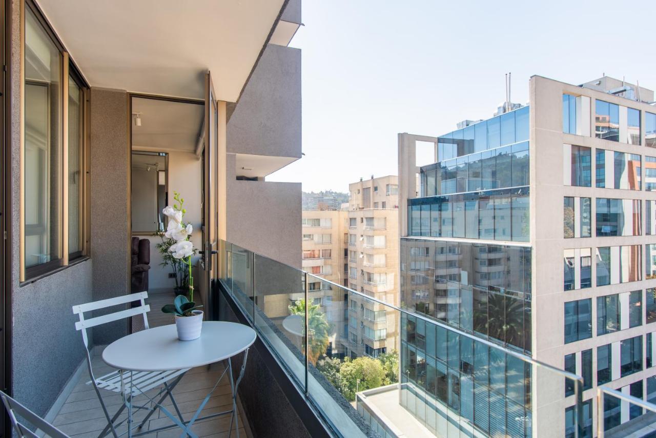 Bellet Design - 2Br W/Pool, Gym & Parking Apartment Santiago Exterior photo