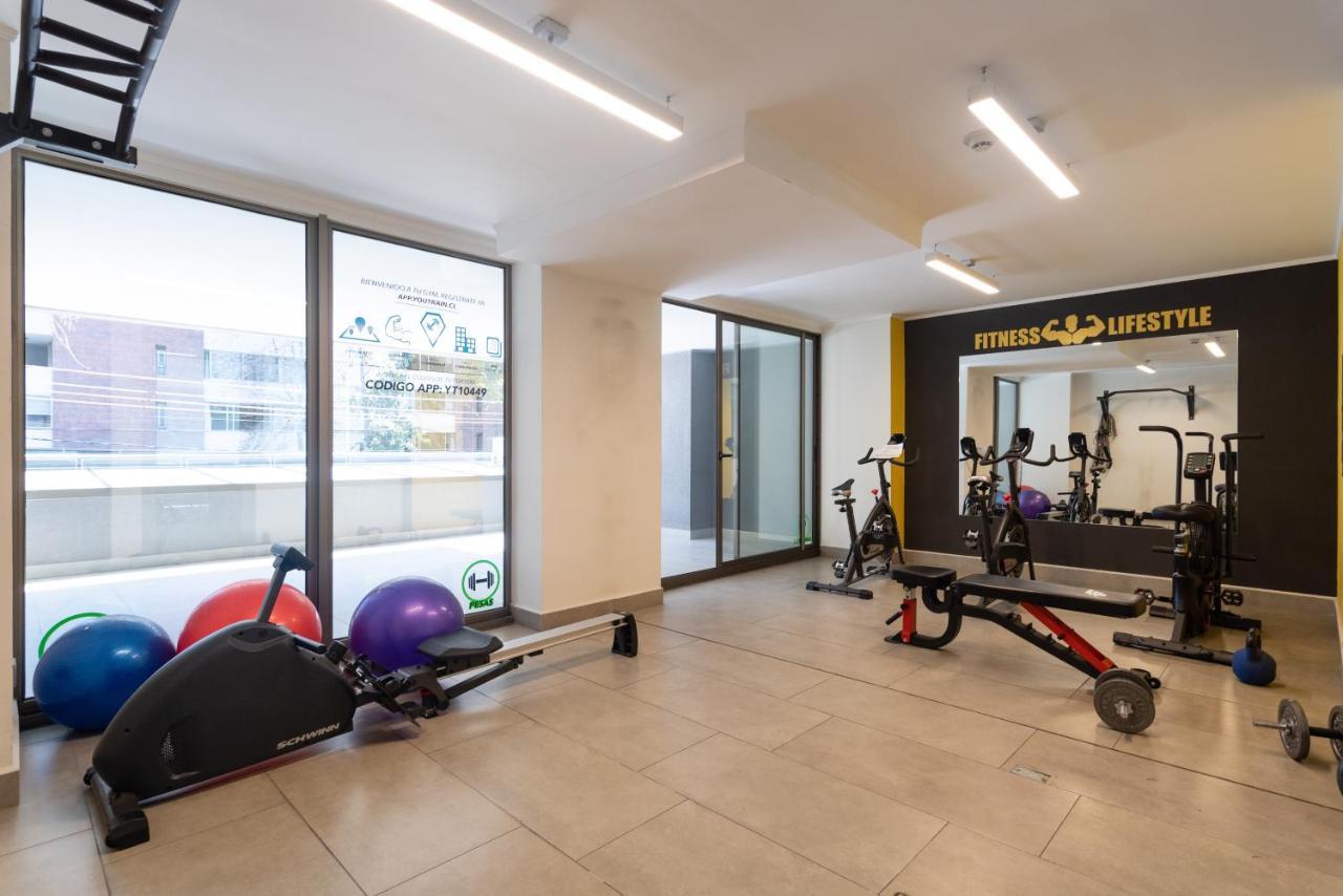Bellet Design - 2Br W/Pool, Gym & Parking Apartment Santiago Exterior photo