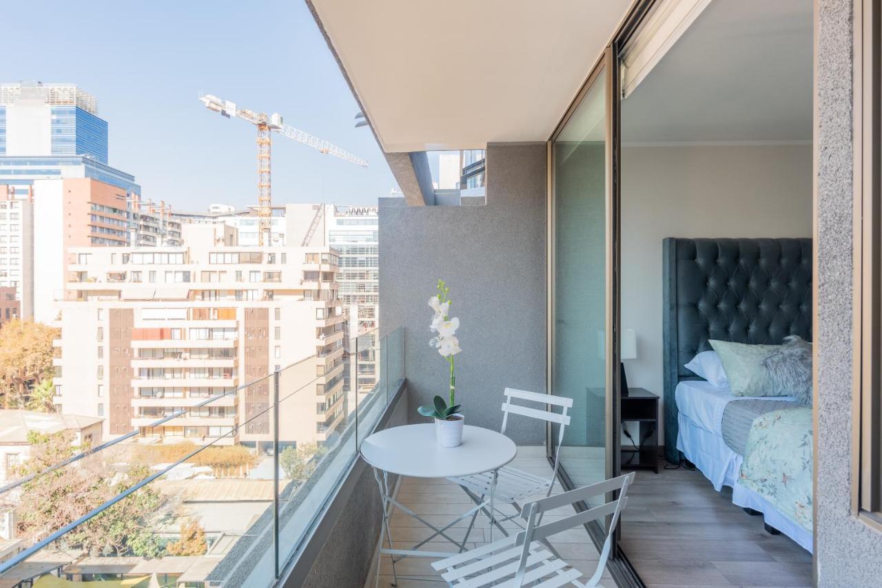 Bellet Design - 2Br W/Pool, Gym & Parking Apartment Santiago Exterior photo