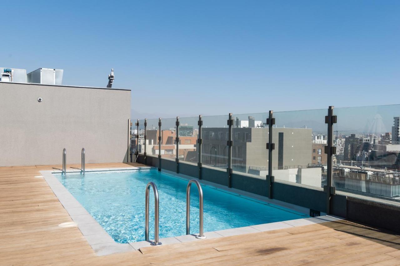 Bellet Design - 2Br W/Pool, Gym & Parking Apartment Santiago Exterior photo