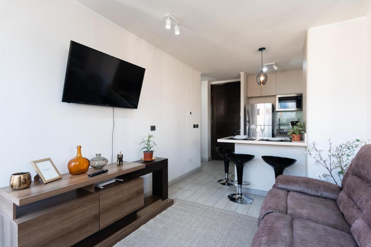 Bellet Design - 2Br W/Pool, Gym & Parking Apartment Santiago Exterior photo