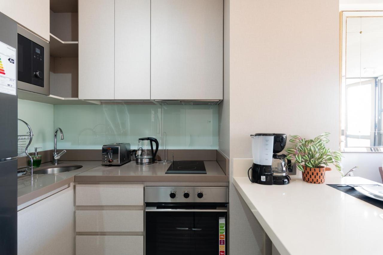 Bellet Design - 2Br W/Pool, Gym & Parking Apartment Santiago Exterior photo