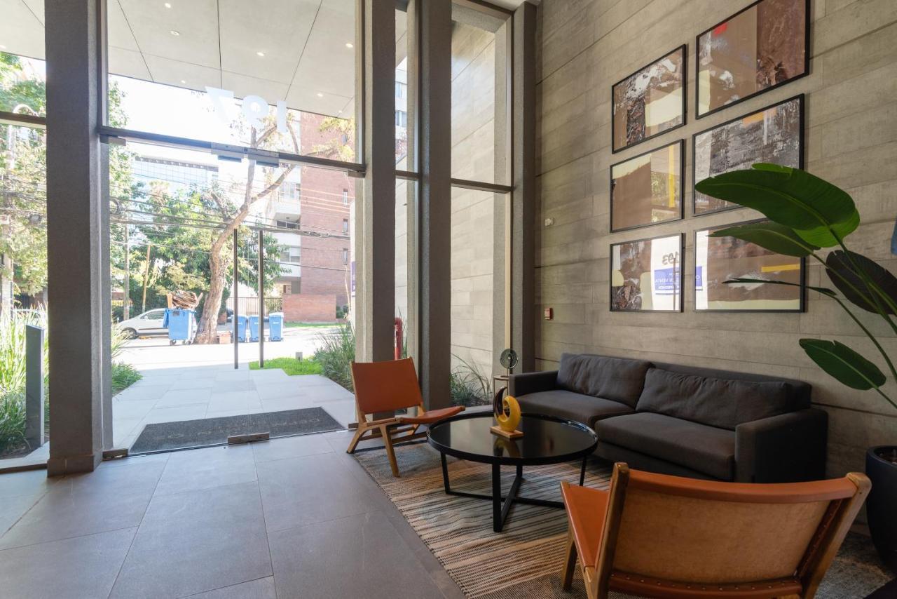 Bellet Design - 2Br W/Pool, Gym & Parking Apartment Santiago Exterior photo
