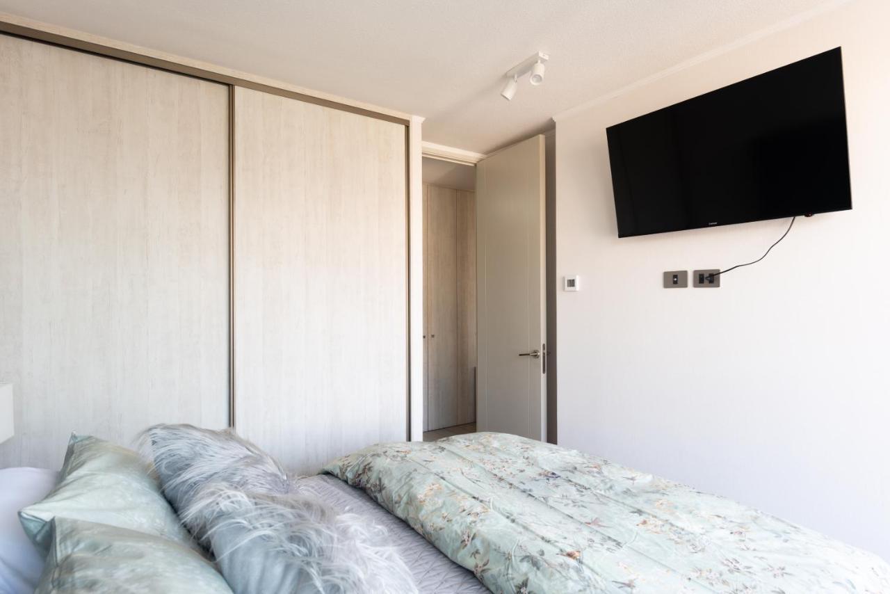 Bellet Design - 2Br W/Pool, Gym & Parking Apartment Santiago Exterior photo