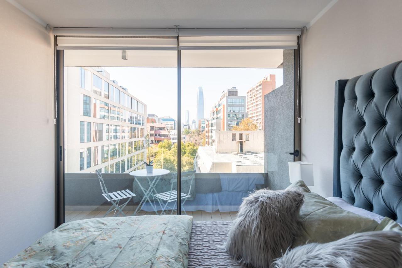 Bellet Design - 2Br W/Pool, Gym & Parking Apartment Santiago Exterior photo