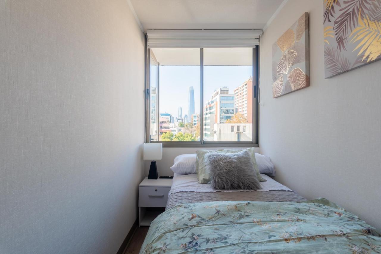 Bellet Design - 2Br W/Pool, Gym & Parking Apartment Santiago Exterior photo
