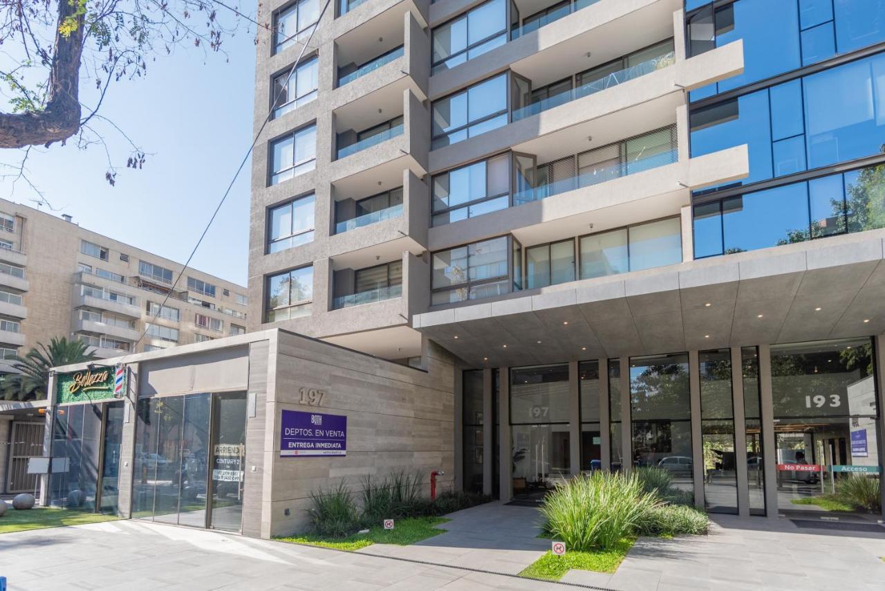 Bellet Design - 2Br W/Pool, Gym & Parking Apartment Santiago Exterior photo